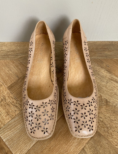 Kazar leather court tan - court,