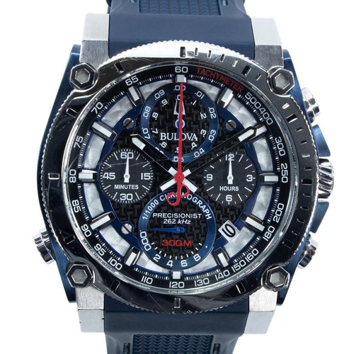 Bulova watch men - watch, men's