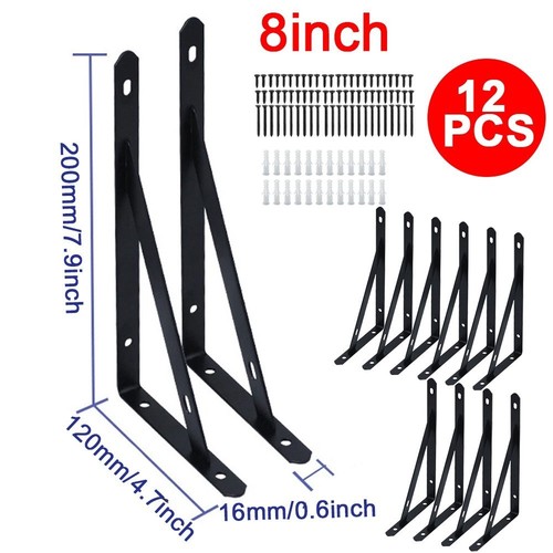 12pcs heavy duty - duty, stainless