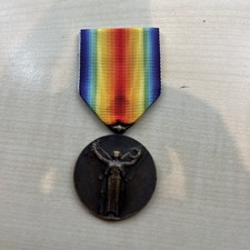 WW1 French Great War Victory Medal