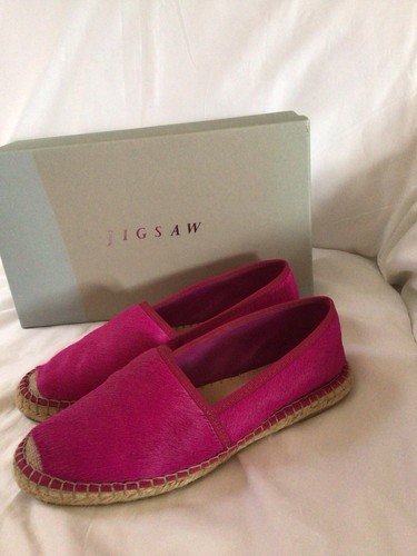 Jigsaw bright pink pony hair - bright,