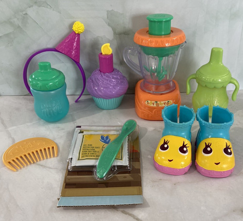 Baby alive doll accessories - alive,