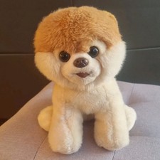 Gund Boo Hou Pomeranian Puppy