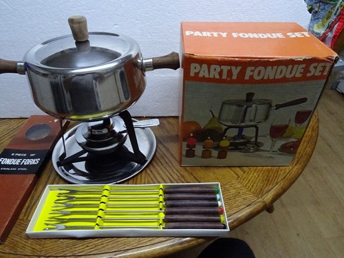 Vintage universal stainless - vintage,