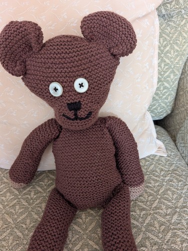 Bean teddy bear - mr.,