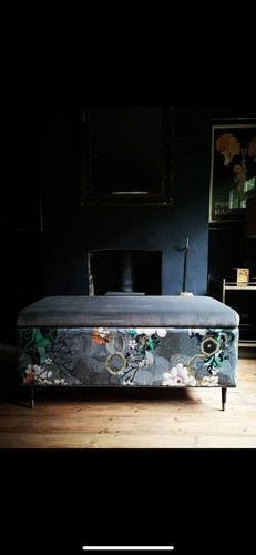 Large upholstered storage - large,