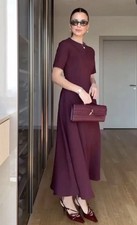 ZARA NWT WOMAN SS25 GODETS