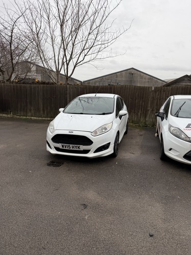 2015 ford fiesta ecoboost - 2015,