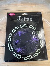 BNWT Silky Tattoo “Funky
