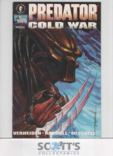 PREDATOR COLD WAR  #1  VF