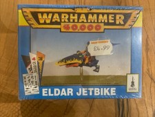 Warhammer 40k Eldar Jetbike