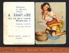 Gil Elvgren Rare Original