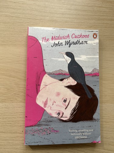 The midwich cuckoos paperback - the,