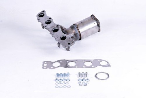 Catalytic converter euro - euro, 4