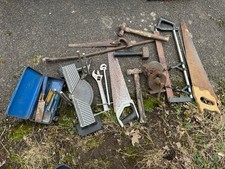 Bundle Of Vintage Tools
