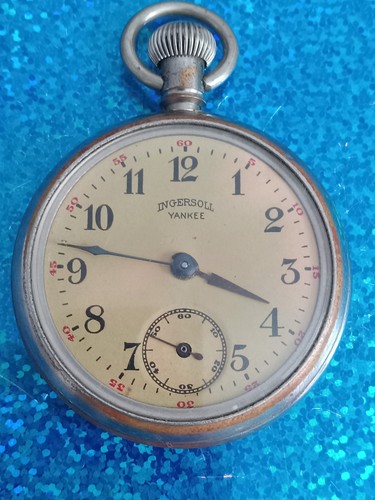 1916 early ingersoll - ingersoll, yankee