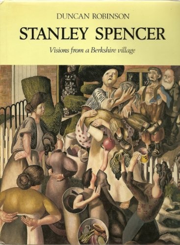 Stanley spencer visions - stanley, from
