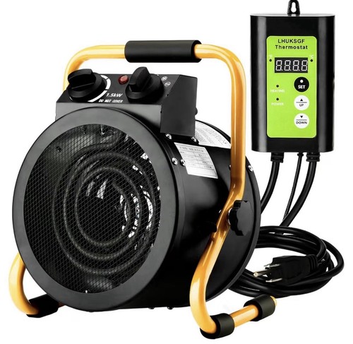 Greenhouse heater with digital - greenhouse,