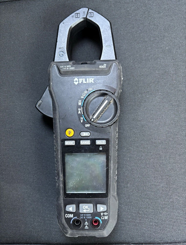 Flir cm82 600a clamp - cm82, meter