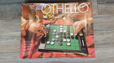 Vintage Othello Strategy Board