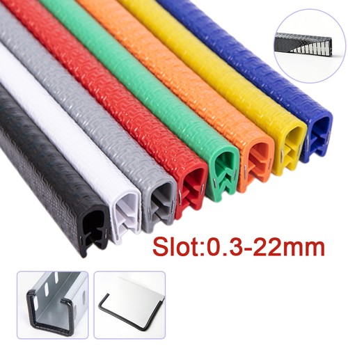 Shape rubber edge strip seal - rubber,