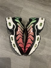 Nike Air Max Plus Black Green