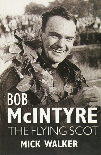 Bob mcintyre the flying scot - -,