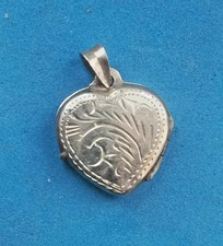 Antique Art Deco 925 Silver