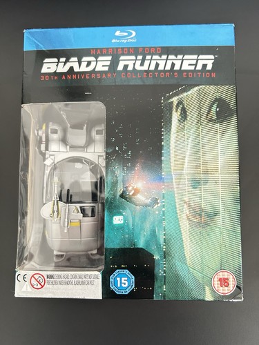 Blade runner 30th anniversary - blade,
