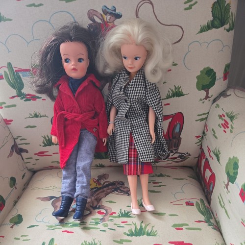 Bundle vintage sindy - 2,