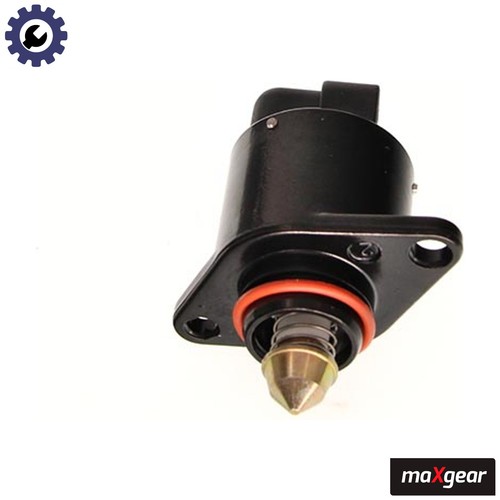 Idle control valve air supply - idle,