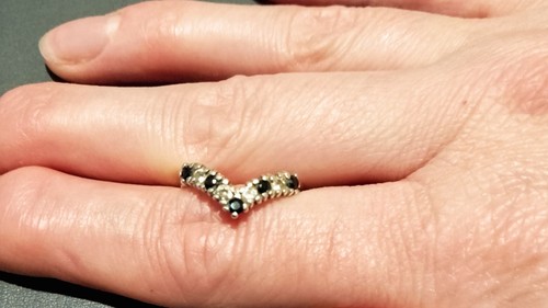 925 sterling silver faux - silver,
