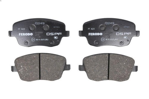 Brake pad set - brake,