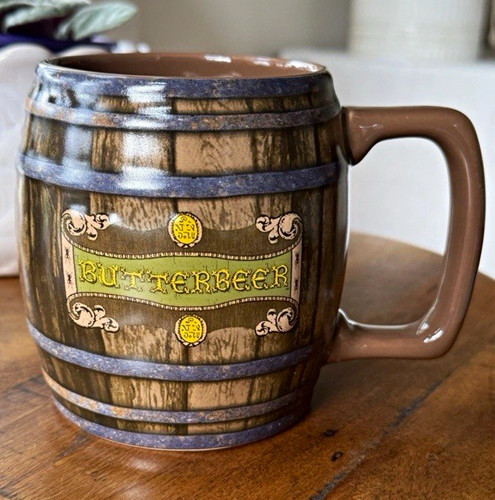 Harry potter butterbeer - harry, barrel
