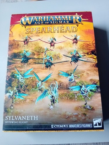 Warhammer aos spearhead - aos,