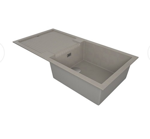 Kitchen sink and tap - kitchen, pack