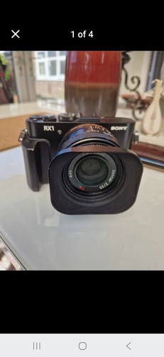 Sony dsc rx1 3mp - sony, frame