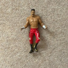 WWE Jakks Unmatched Fury Eddie Guerrero Figure 2007 Series 6 Loose