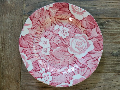 Staffordshire burleigh - staffordshire,