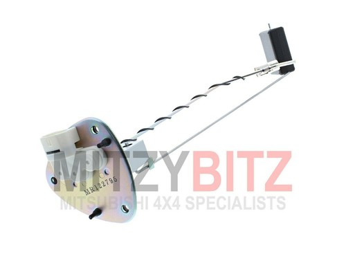 Fuel tank gauge - tank,