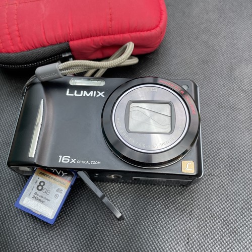 Panasonic lumix dmc tz19 - lumix, dmc-tz19