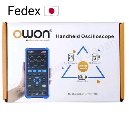 Owon hds272s digital - owon,