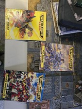 Warhammer 40k 2nd Edition