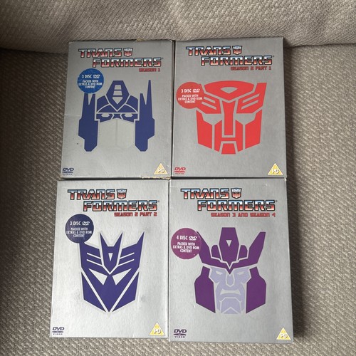 The transformers cartoon - transformers, g1