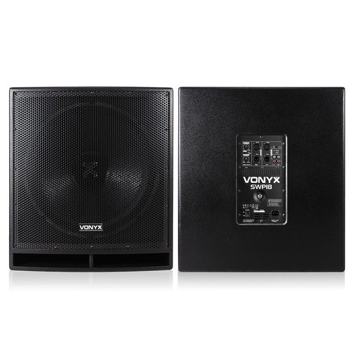 Vonyx swp 2400w active - vonyx,