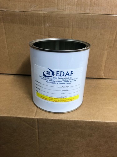 1000ml tin neat paint - 1000ml,