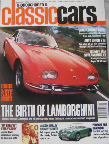 Classic cars 2000 featuring - cars,