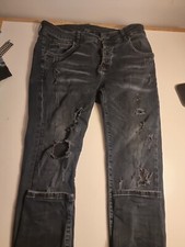 dsquared2 jeans mens 48  - 32 Waist 30 Leg Distressed Denim Ripped 