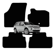 Tailored Car Floor Mats For