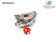 3.0 TDV6 OIL PUMP GEN 2 OIL PUMP LR096231 LESS SOLENOID GEN 2 TDV6 FITS L494/405